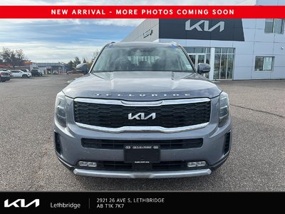 2022 Kia Telluride EX — photo 2