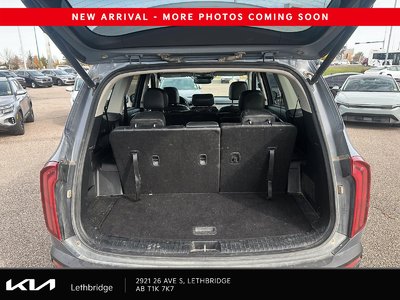 2022 Kia Telluride EX — photo 6