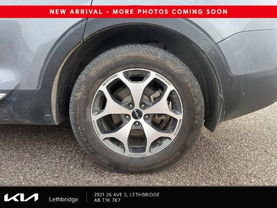 2022 Kia Telluride EX — photo 7