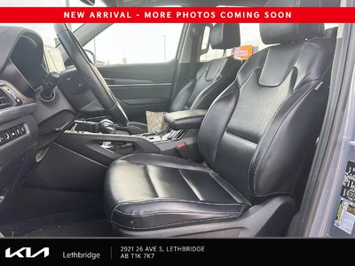 2022 Kia Telluride EX — photo 8