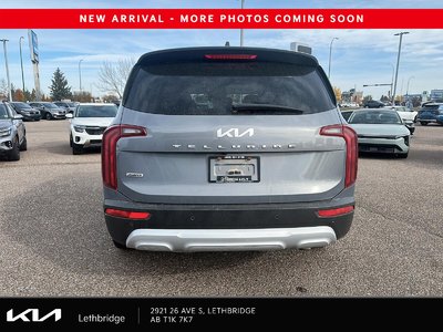 2022 Kia Telluride EX — photo 5