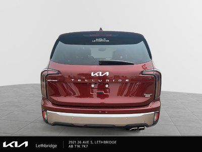 2024 Kia Telluride SX Limited — photo 3