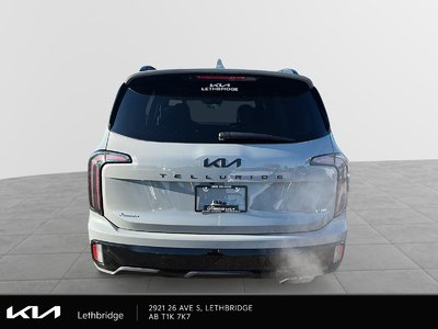 2025 Kia Telluride X-Line — photo 3