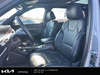 2025 Kia Telluride X-Line — photo 8