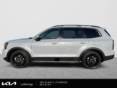 2025 Kia Telluride X-Line — photo 5