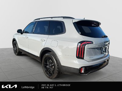 2025 Kia Telluride X-Line — photo 4