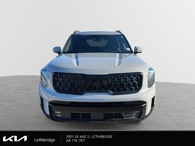 2025 Kia Telluride X-Line — photo 2