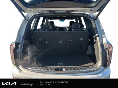 2025 Kia Telluride X-Line — photo 6