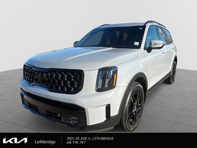 2025 Kia Telluride X-Line — photo 1