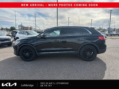 2018 Lincoln MKX Reserve — photo 5