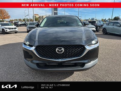 2021 Mazda CX-30 GS — photo 2