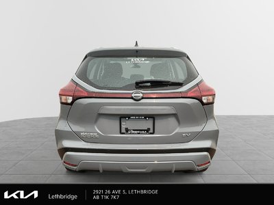 2024 Nissan Kicks SV — photo 3