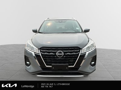 2024 Nissan Kicks SV — photo 2
