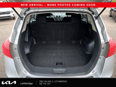 2012 Nissan Rogue S — photo 6
