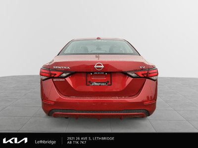 2024 Nissan Sentra SV — photo 3