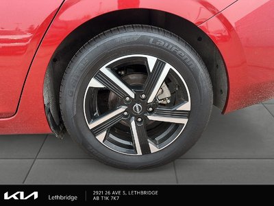 2024 Nissan Sentra SV — photo 7