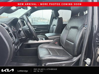 2019 Ram 1500 Sport/Rebel — photo 8