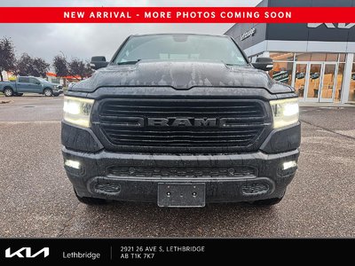 2019 Ram 1500 Sport/Rebel — photo 2