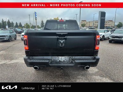 2019 Ram 1500 Sport/Rebel — photo 3