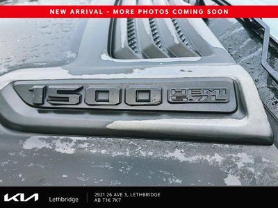 2019 Ram 1500 Sport/Rebel — photo 6