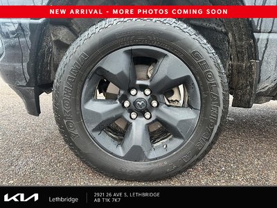2019 Ram 1500 Sport/Rebel — photo 7