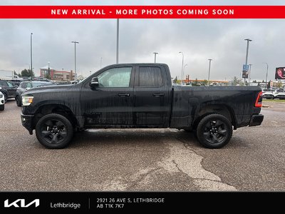 2019 Ram 1500 Sport/Rebel — photo 5