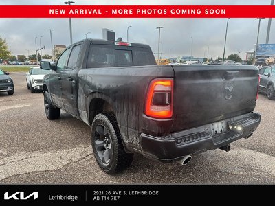 2019 Ram 1500 Sport/Rebel — photo 4