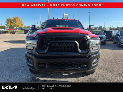 2024 Ram 2500 Rebel — photo 2