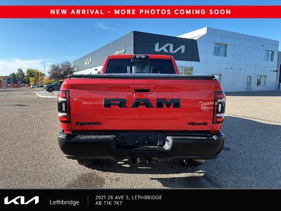 2024 Ram 2500 Rebel — photo 3