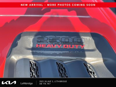 2024 Ram 2500 Rebel — photo 6
