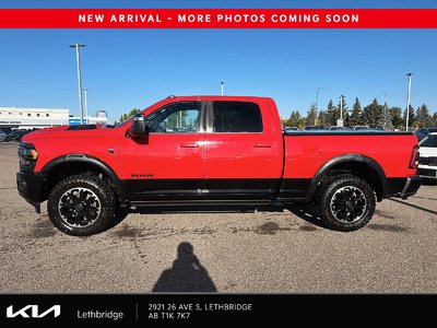 2024 Ram 2500 Rebel — photo 5