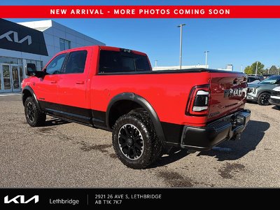 2024 Ram 2500 Rebel — photo 4