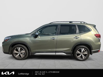 2019 Subaru Forester 2.5i — photo 5