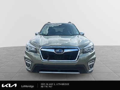 2019 Subaru Forester 2.5i — photo 2