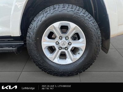 2021 Toyota 4Runner Base — photo 7