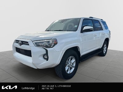 2021 Toyota 4Runner Base — photo 1