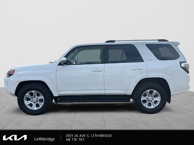 2021 Toyota 4Runner Base — photo 5