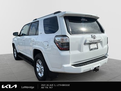2021 Toyota 4Runner Base — photo 4
