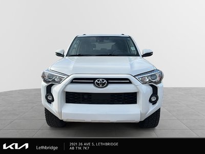 2021 Toyota 4Runner Base — photo 2
