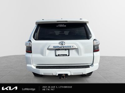 2021 Toyota 4Runner Base — photo 3