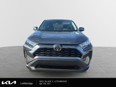 2023 Toyota RAV4 LE — photo 2