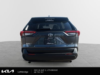 2023 Toyota RAV4 LE — photo 3