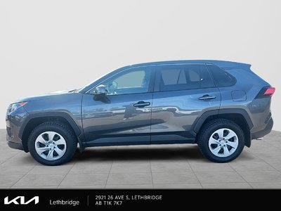 2023 Toyota RAV4 LE — photo 5