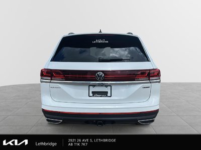 2026 Volkswagen Atlas Comfortline — photo 3
