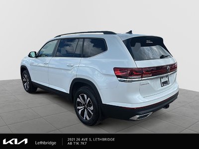 2026 Volkswagen Atlas Comfortline — photo 4