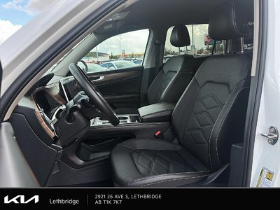 2026 Volkswagen Atlas Comfortline — photo 8