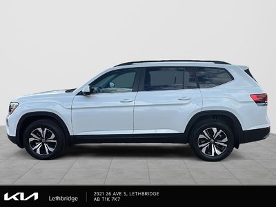2026 Volkswagen Atlas Comfortline — photo 5