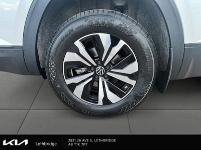 2026 Volkswagen Atlas Comfortline — photo 7
