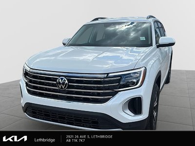 2026 Volkswagen Atlas Comfortline — photo 1