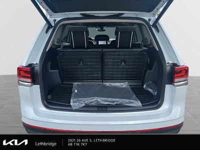 2026 Volkswagen Atlas Comfortline — photo 6